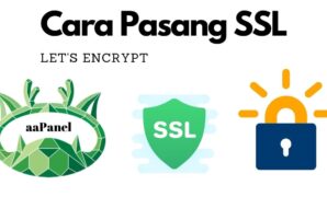 Cara Pasaang SSL